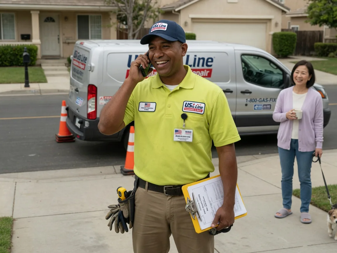 Gas Line Installation Argyle, TX FAQs
